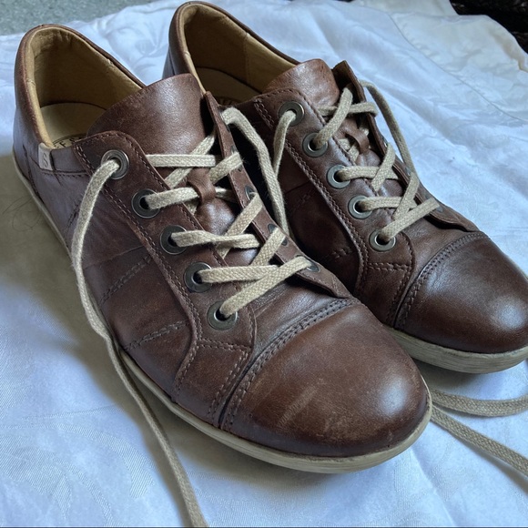 Josef Seibel Womens Dany Sneaker - Picture 3 of 8